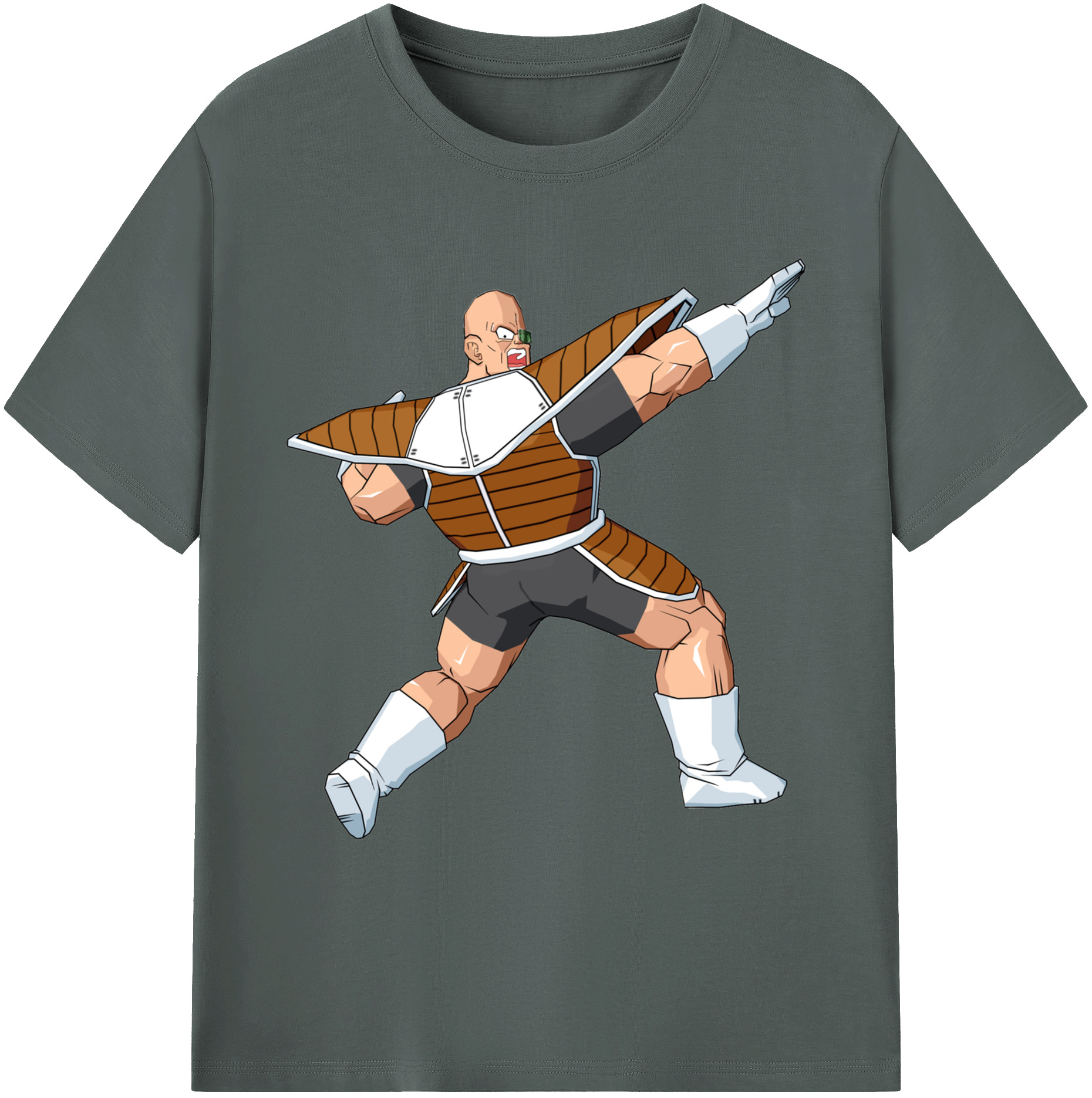 （画像用） ドラゴンボール DRAGON BALL 綿100％ メンズ半袖Tシャツ｜肌触りやわらか＆通気性